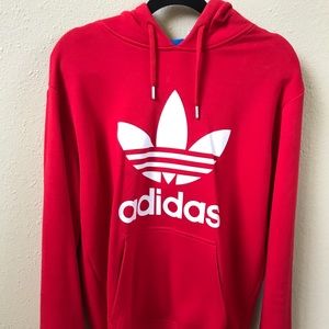 Adidas Pullover Hoodie